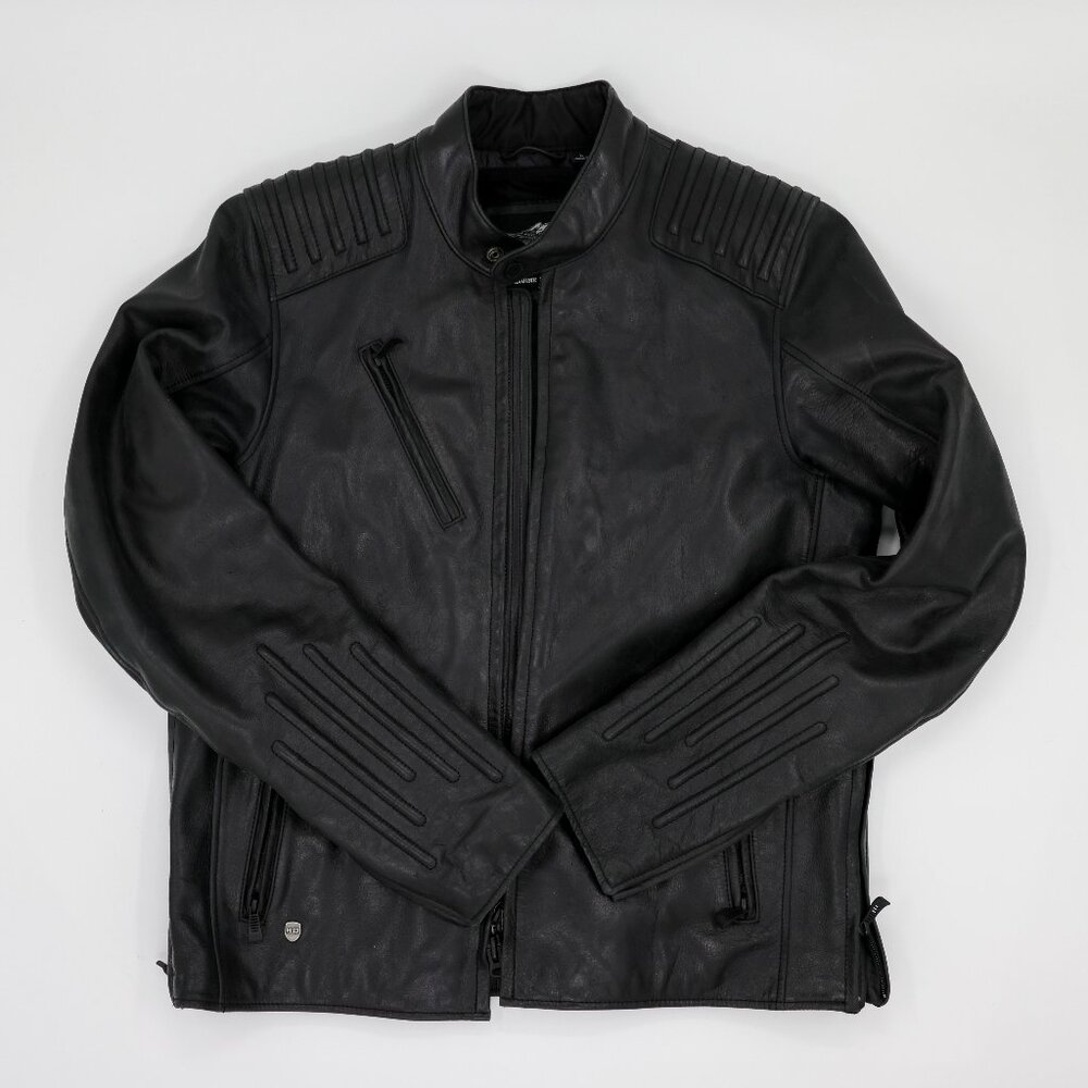 Harley-Davidson Leather Jacket Size L